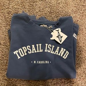 Topsail Island Sweatshirt